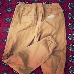 Muttonhead jogger khakis